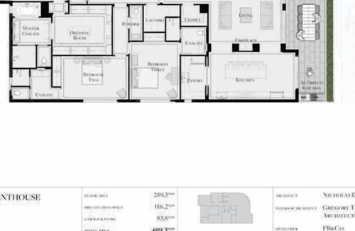 Brighton Apartment | Luxurious Three-Bedroom Apartments in the Heart of Brighton