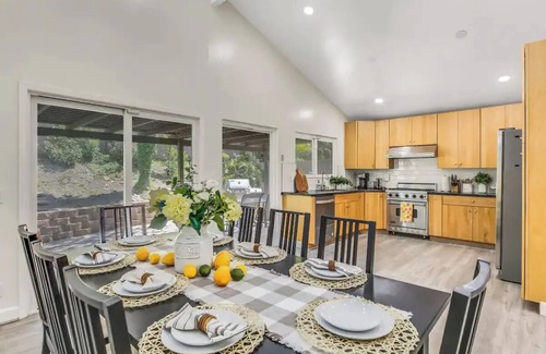 South Redondo House | Luxurious Torrance Home with Exceptional Design!