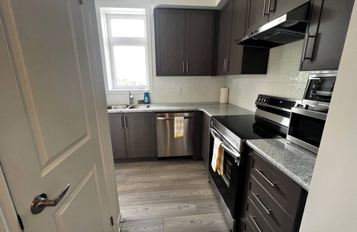 Airport Road Business Centre House | Luxurious townhouse condo yyz