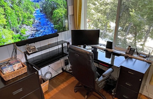 Julian Cabin | Luxurious TREE HOUSE: SPA, LAKE & MOUNTAIN VIEW,1-Acre, Observatory