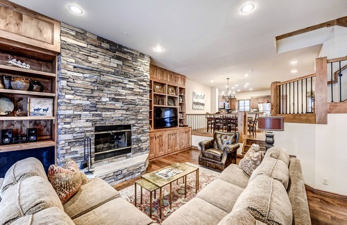 Highlands Townhomes Villa | Luxurious, True Ski-In/Ski-Out Highlands Townhouse In Beaver Creek Village