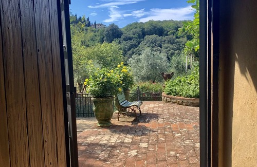 Greve in Chianti Villa | Luxurious Tuscan Estate - La Valle 12 Miles from Florence