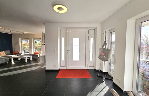 Alt Gaarz House | Luxurious vacation home in Rerik for 6 people with fireplace and sauna - just a 5-minute walk away