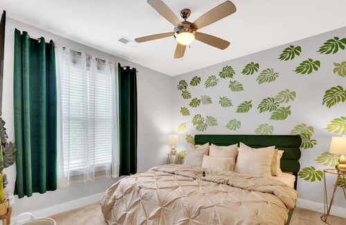 Northeast Raleigh Apartment | Luxurious Vibrant Stay with all Amenities