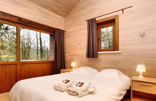 Bohon Villa | Luxurious Villa with Private Pool in Durbuy