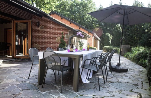 Bohon Villa | Luxurious Villa with Private Pool in Durbuy
