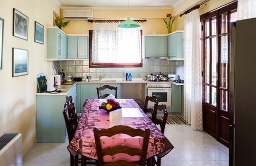 Lampiri Villa | Luxurious villa Anastasia