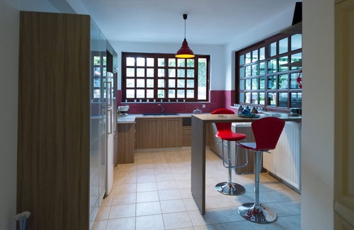 Lampiri Villa | Luxurious villa Anastasia