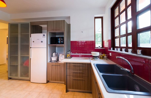 Lampiri Villa | Luxurious villa Anastasia