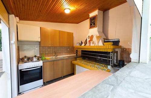 Lampiri Villa | Luxurious villa Anastasia