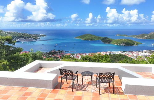 Mafolie Villa | Luxurious Villa-Gated Community-Harbor Views-Pool