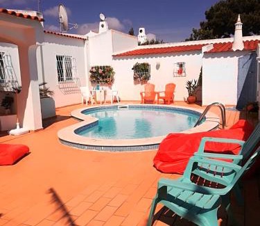Areias de Sao Joao Villa | Luxurious villa in Albufeira with pool