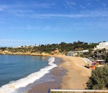 Areias de Sao Joao Villa | Luxurious villa in Albufeira with pool