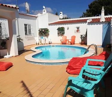 Areias de Sao Joao Villa | Luxurious villa in Albufeira with pool