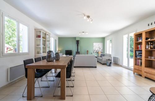 Oupia Villa | Luxurious villa in Oupia with private pool