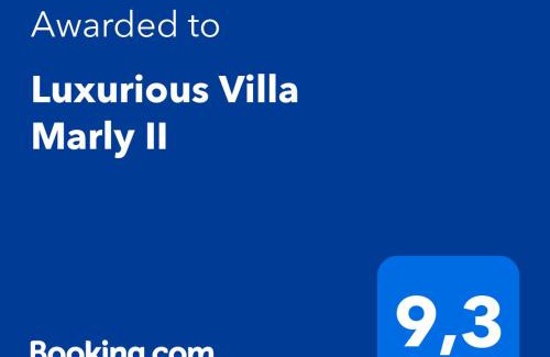 Sitges House | Luxurious Villa Marly II