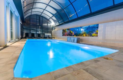 Sitges House | Luxurious Villa Marly III to two minutes the beach