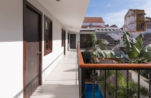 Cartagena District Villa | Luxurious Villa Milattá Boutique w/ Pool