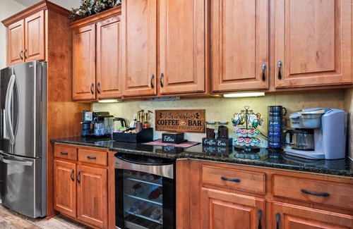 Tortolita Villa | Luxurious Villa Paradiso, Luxurious Villa-6,600 SF, 3.3 Acres, Theater-2 Primary Suites