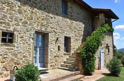 Panicale Villa | Luxurious Villa, private pool close to beautiful village and lake in Italy