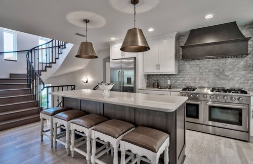 Dune Allen Beach House | Luxurious Villa Blanca 30A in Vizcaya with Private Beach!