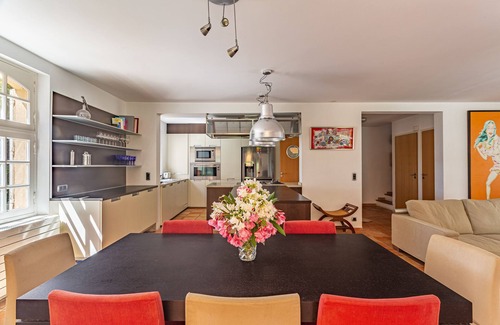 Gassin Villa | Luxurious villa with a large swimming pool villa