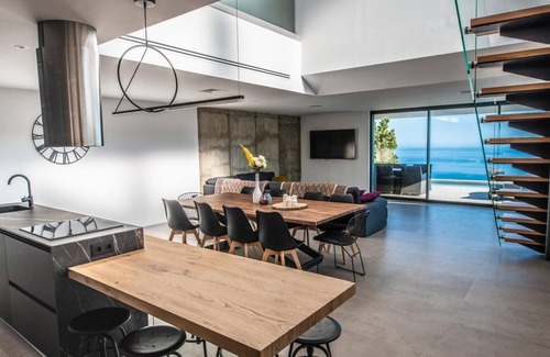 Salobrena Villa | Luxurious villa with heated pool