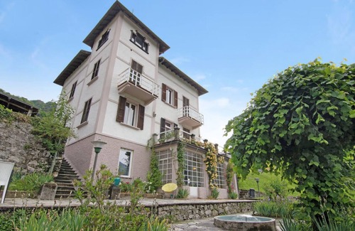 Dizzasco Villa | Luxurious villa with pool (Villa Oleandra)
