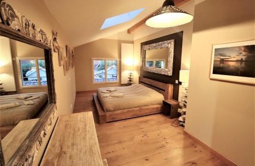 Lacanau-Ocean Villa | Luxurious villa with private spa near beach