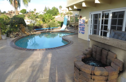 Mount Helix House | Luxurious VRBO Estate Home -Sumptuous Views - Resort like!