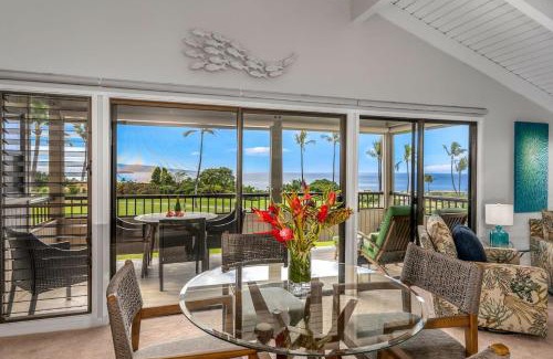 Wailea Apartment | Luxurious Wailea Ocean Vistas