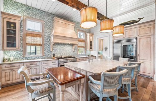 Watercolor Hotel | Luxurious WaterColor Retreat with Beach Club Access, Private Pool, Spa, and Captivating Views!