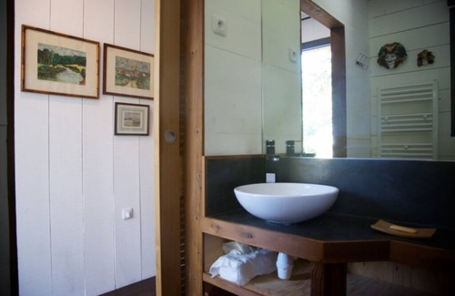 Azur House | Luxurious wooden house, close to beaches and golf