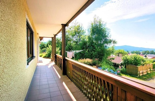Arnbruck Apartment | Luxuriously furnished vacation apartment for 4 people