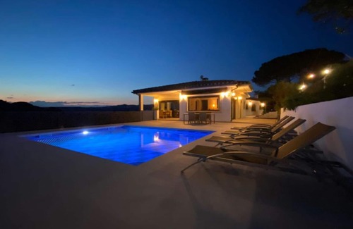Santa Cristina de Aro Villa | Luxurius Villa with spectacular views