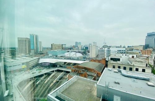 Theatreland Birmingham Apartment | Luxury 02 Academy City Centre 2 Bed Apartment Mailbox Bullring Leisure & Families