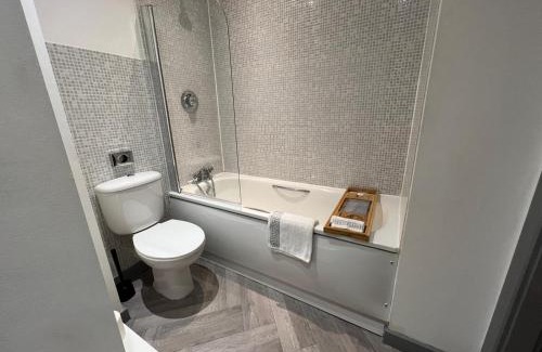 Theatreland Birmingham Apartment | Luxury 02 Academy City Centre 2 Bed Apartment Mailbox Bullring Leisure & Families