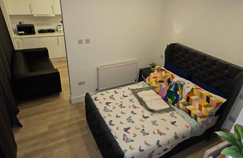 Kidbrooke with Hornfair Apartment | Luxury 1-Bed Apartment in London