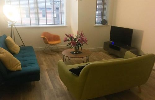 Chester Apartment | Luxury 1 Bed apartment in City Centre with parking
