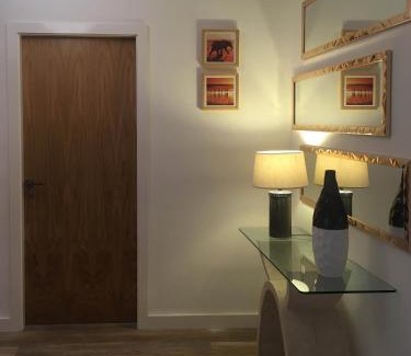 Chester Apartment | Luxury 1 Bed apartment in City Centre with parking