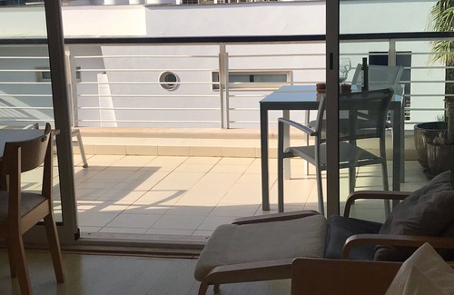 Telheiro Apartment | Luxury 1 Bed apartment with WiFi and 2 pool passes