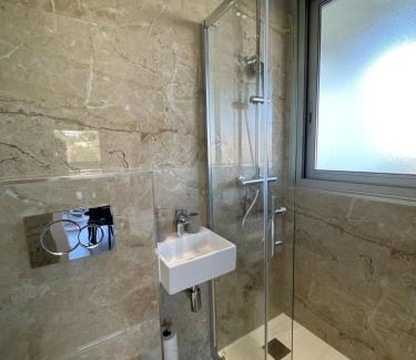 Cannes La Bocca Apartment | Luxury 1 Bed Apt Seafront Escape in Cannes