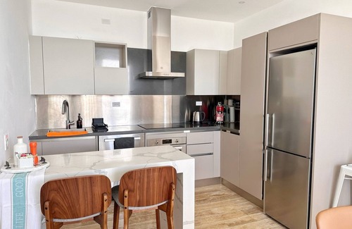 Punta Cana Apartment | Luxury 1-bedroom apartment at 7 Seas Tower in Cap Cana, Punta Cana.