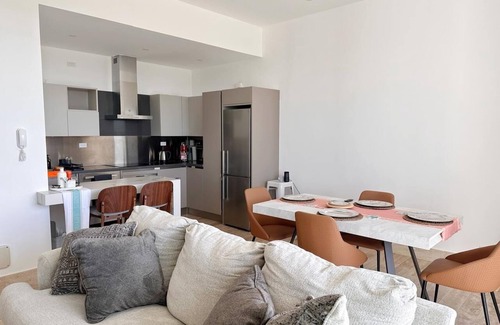 Punta Cana Apartment | Luxury 1-bedroom apartment at 7 Seas Tower in Cap Cana, Punta Cana.