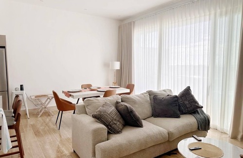 Punta Cana Apartment | Luxury 1-bedroom apartment at 7 Seas Tower in Cap Cana, Punta Cana.