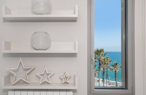 Barceloneta Apartment | Luxury 1 bedroom apartment with private rooftop terrace in Barceloneta