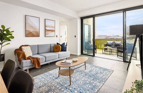 Cremorne Apartment | Luxury 1 bedroom Apartment in Cremorne