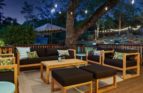 Sonoma House | Luxury 12-Sleeper: Pool, Hot Tub, Near Sonoma Plaza