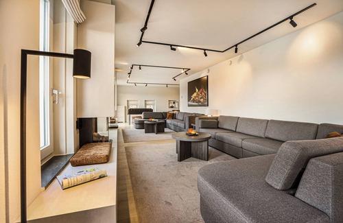 Nooitgedacht House | Luxury 18-person farmhouse in the holiday park Hof van Saksen