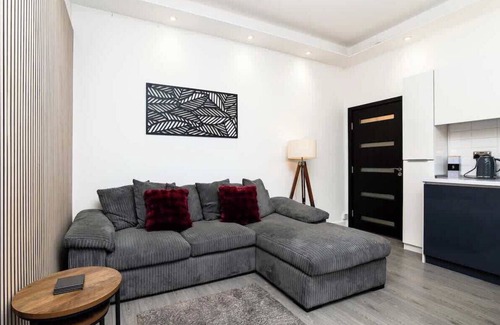Central Aberdeen Apartment | Luxury-1Bed-Apartment
